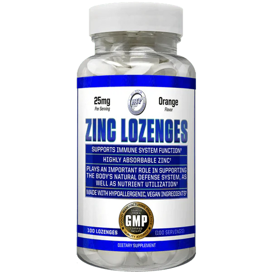Hi-Tech Pharma Zinc Lozenges