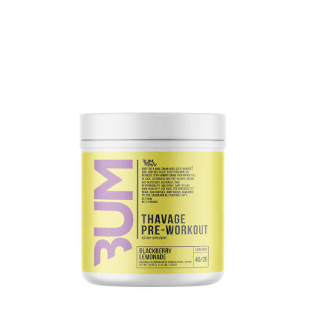 Raw Nutrition Thavage Pre-Workout
