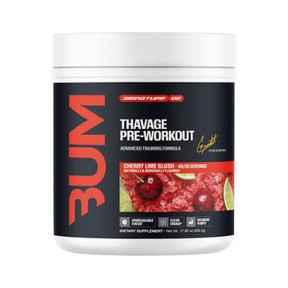 Raw Nutrition Thavage Pre-Workout