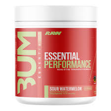 Raw Nutrition Essential Pre-Workout