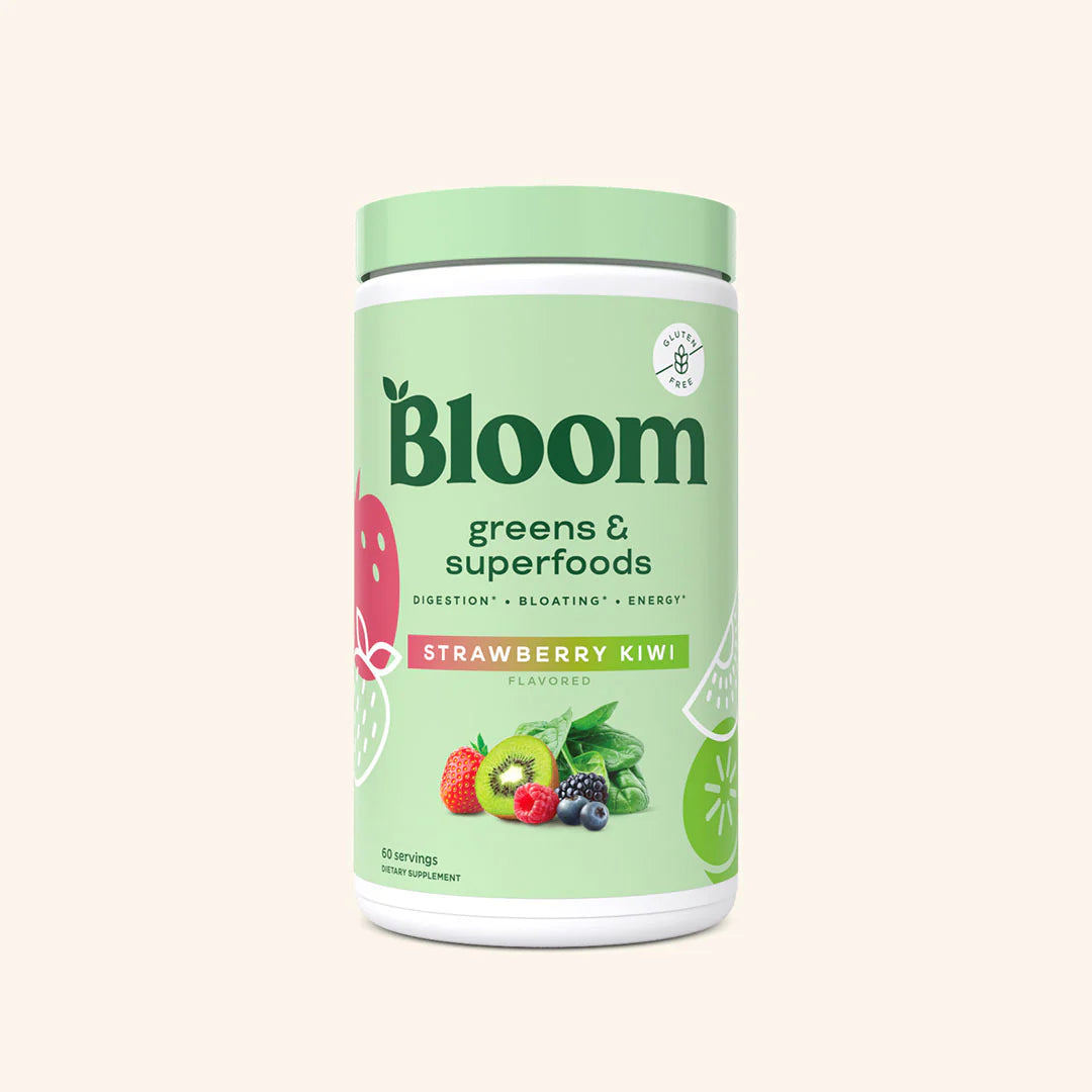 Bloom Nutrition Greens & Superfoods