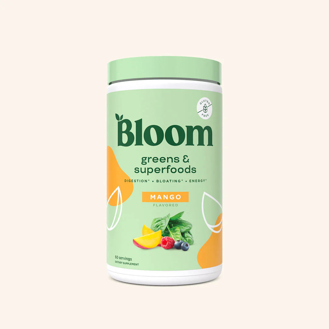Bloom Nutrition Greens & Superfoods