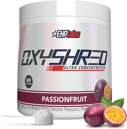 EHP Labs OxyShred Pre Workout