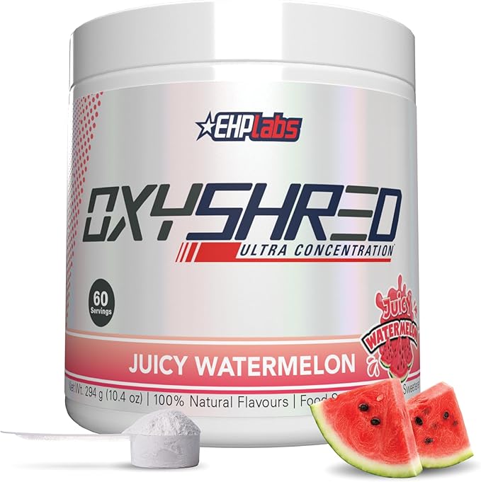 EHP Labs OxyShred Pre Workout