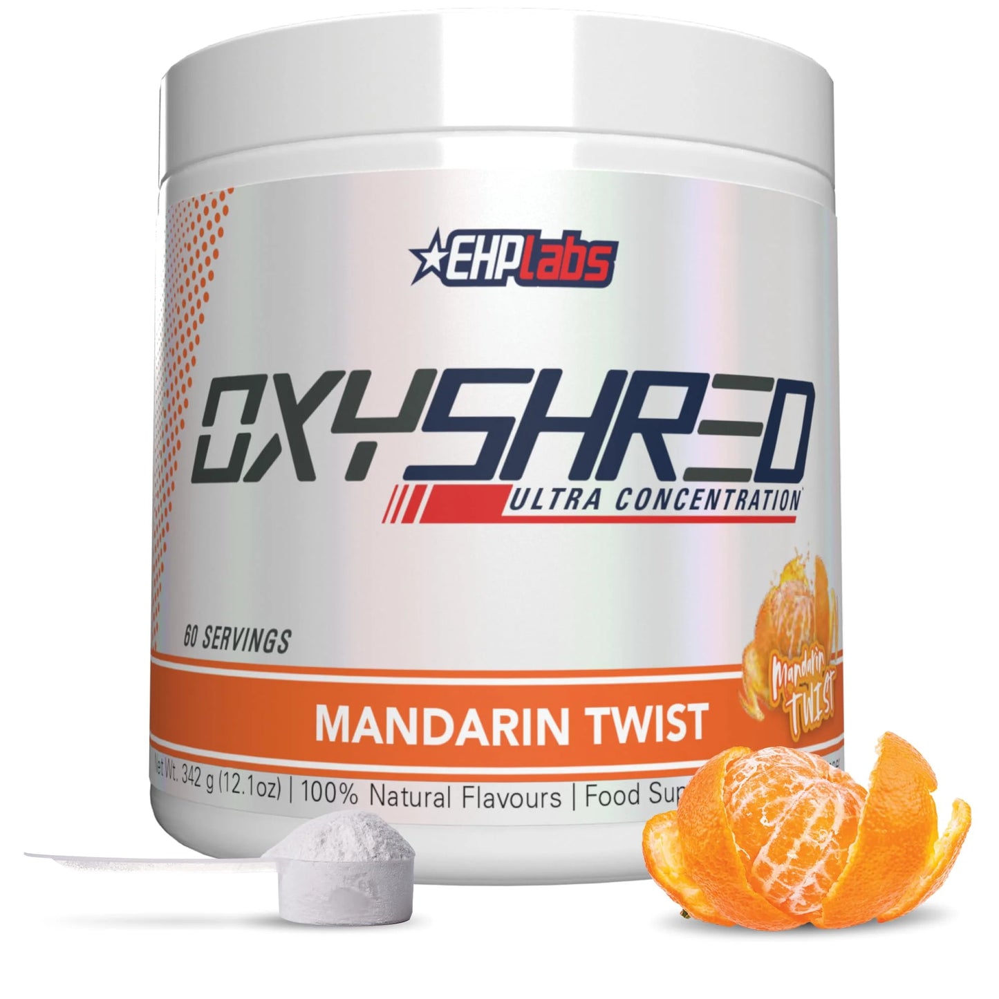 EHP Labs OxyShred Pre Workout