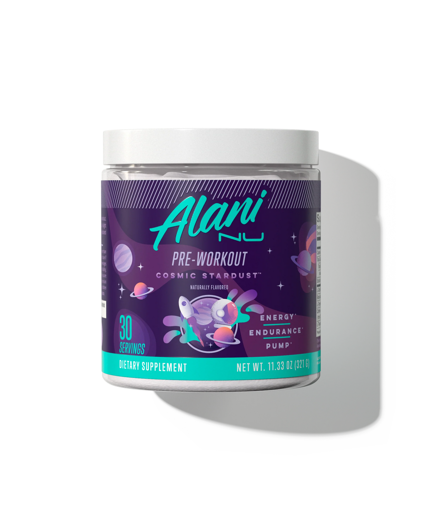 Alani Nu Pre-Workout
