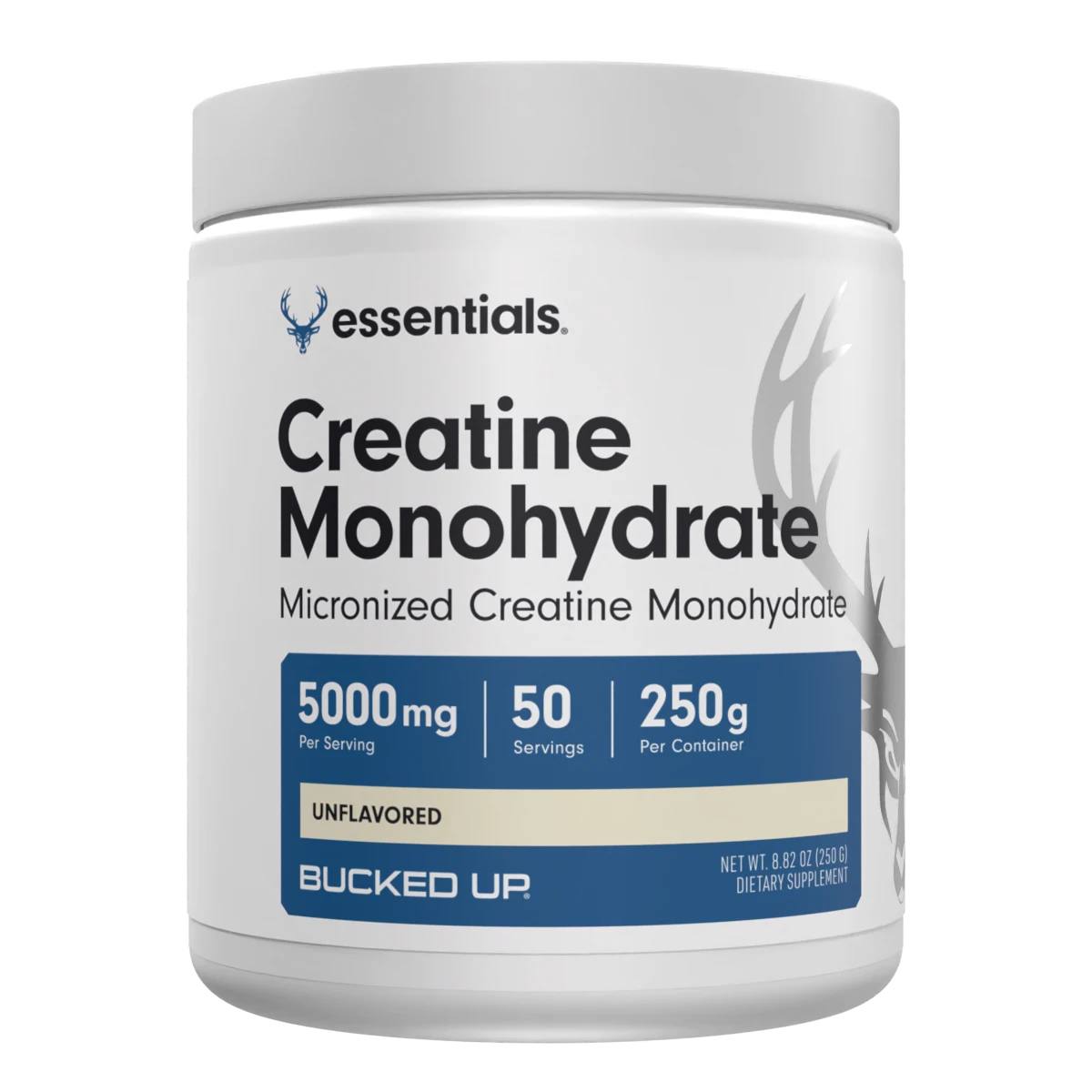 Bucked Up Creatine Monohydrate