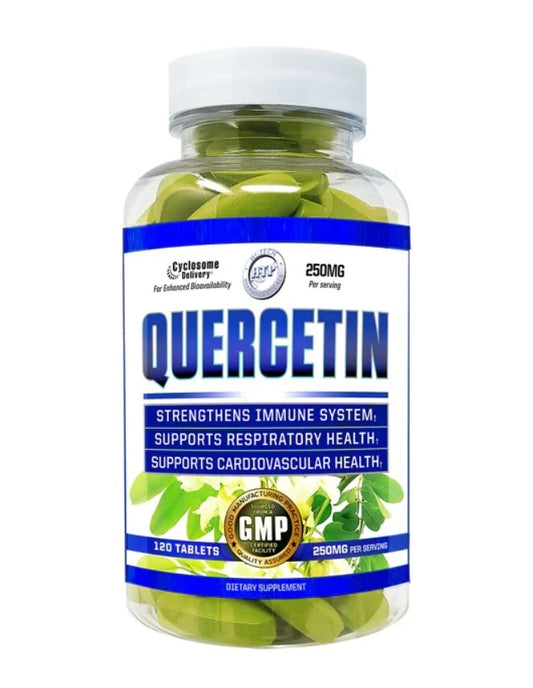 Hi-Tech Pharma Quercetin