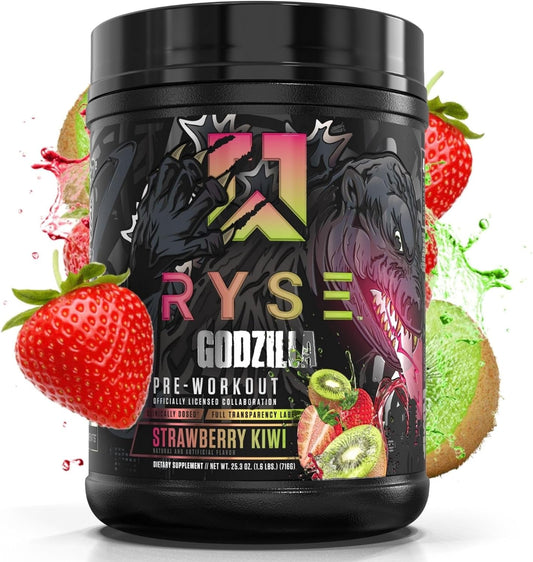 Ryse Godzilla Pre-Workout