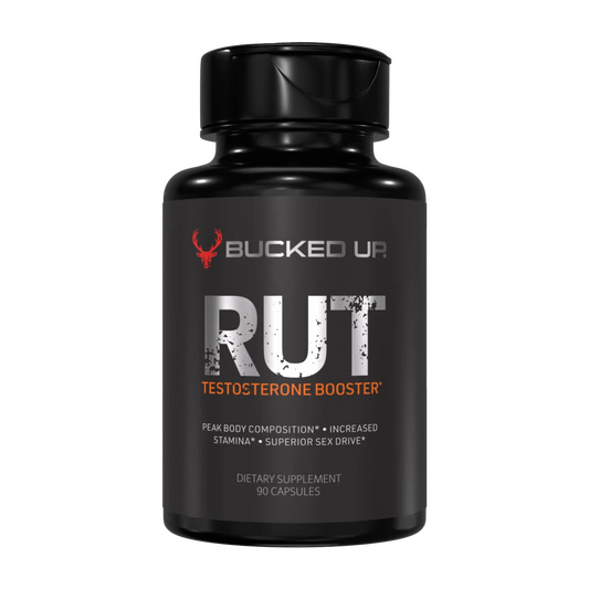 Bucked Up® RUT Testosterone Booster