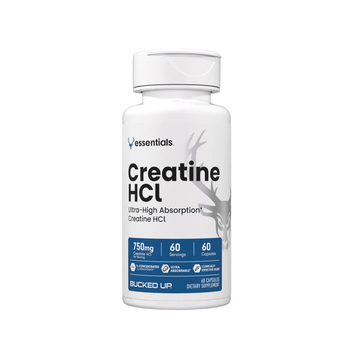 Bucked Up® Creatine HCl