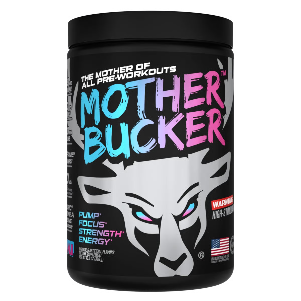 Bucked Up® Mother Bucker™