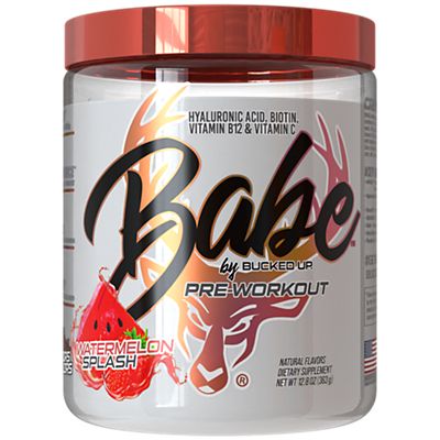 Bucked Up Babe Pre-Workout