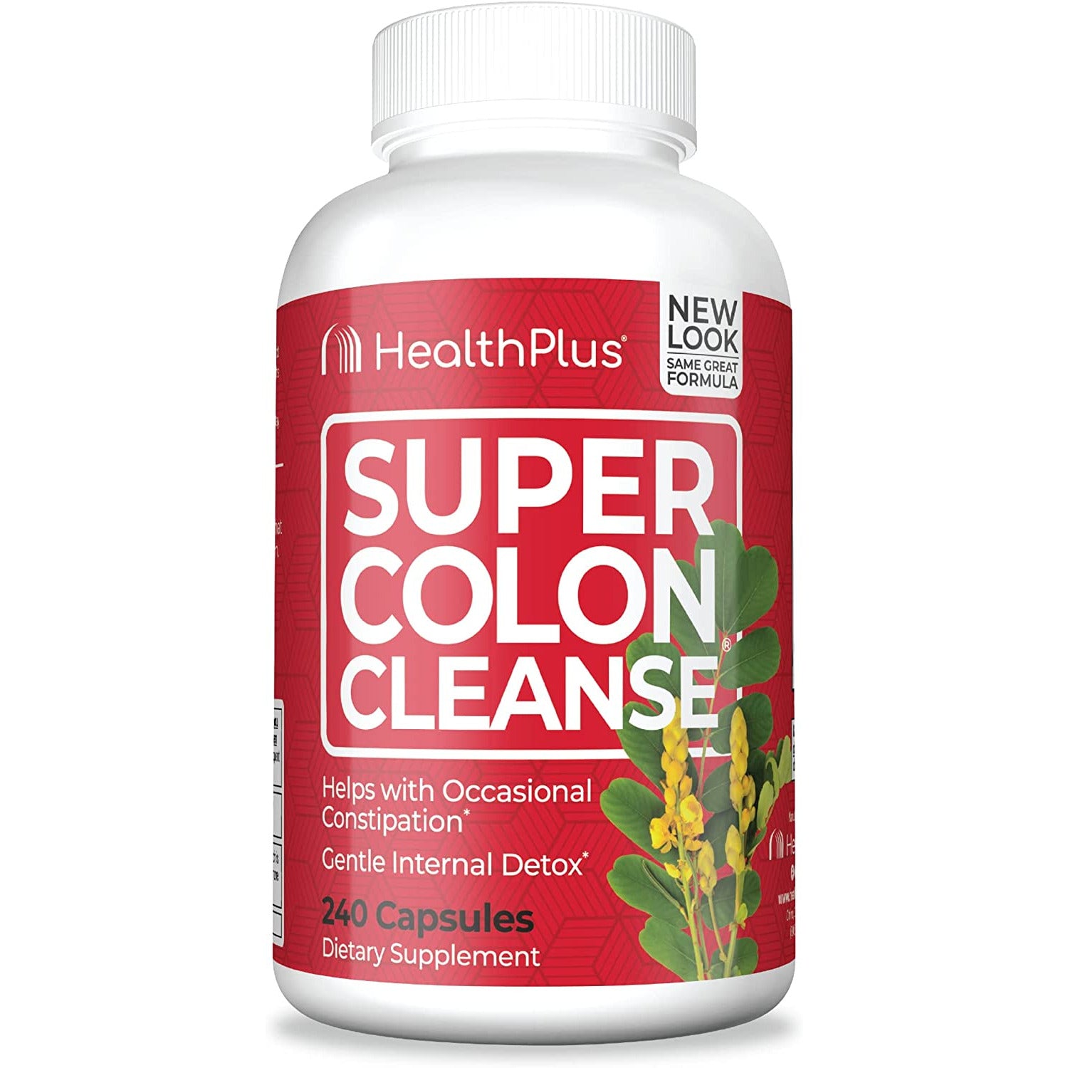 Health Plus Colon Cleanse Capsules