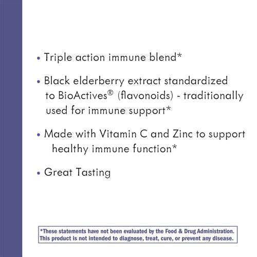 Nature’s Way Sambucus, Immune Support Gummies