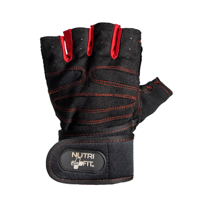 Elite Training Gloves with Wrist Wraps