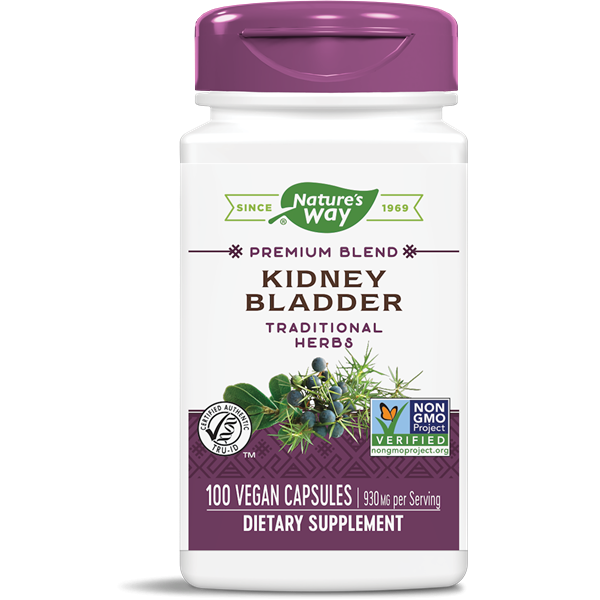 Nature's Way Kidney Bladder