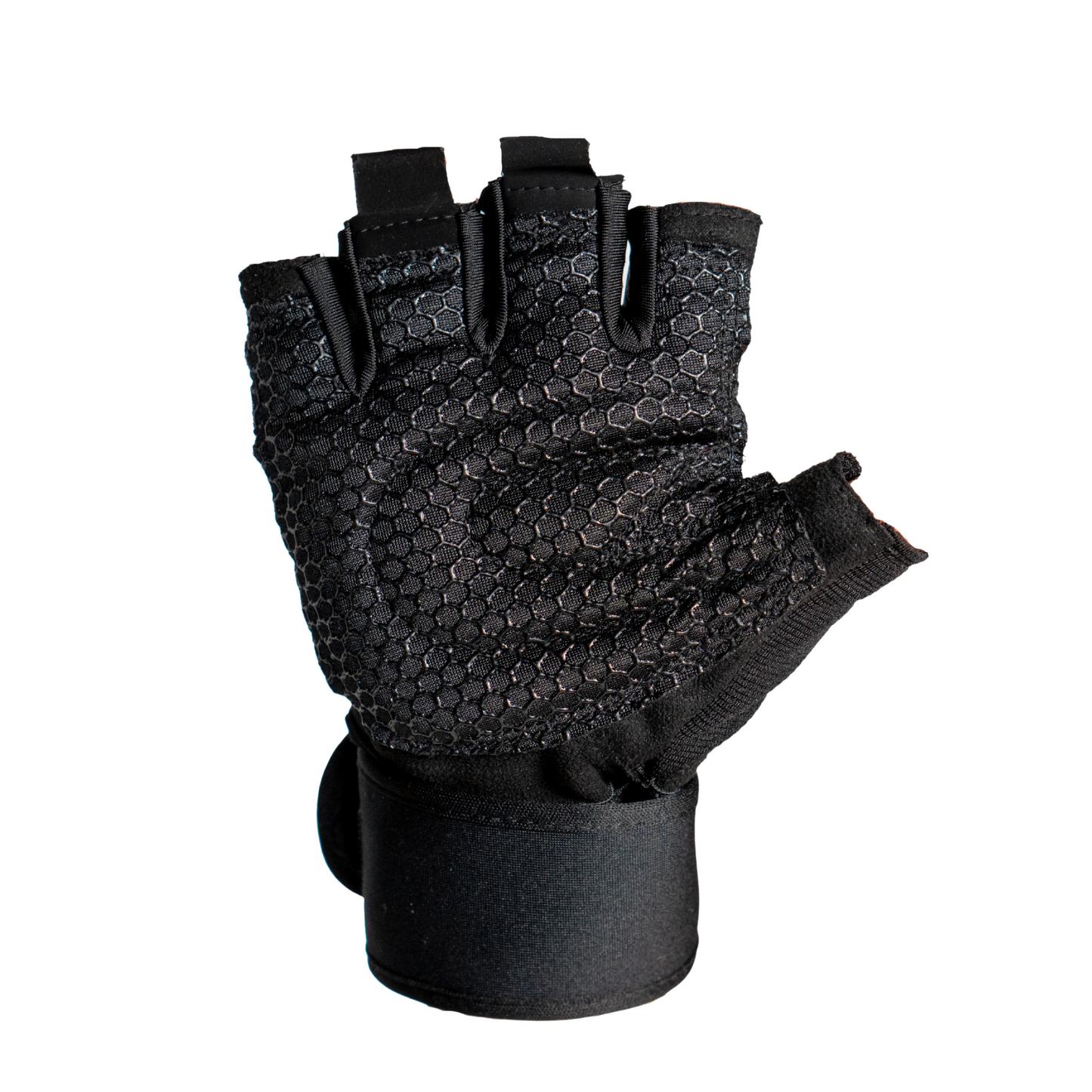 Elite Training Gloves with Wrist Wraps