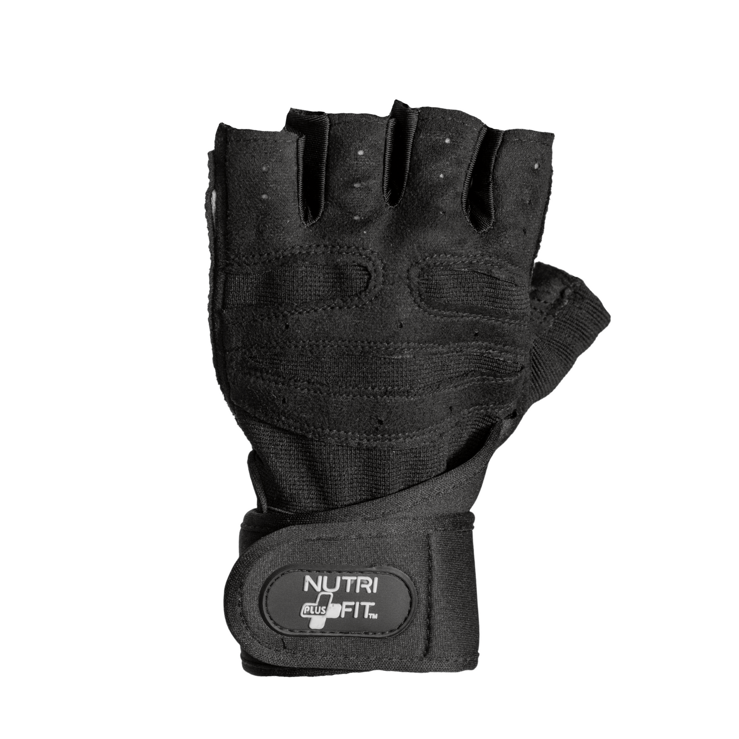 Elite Training Gloves with Wrist Wraps