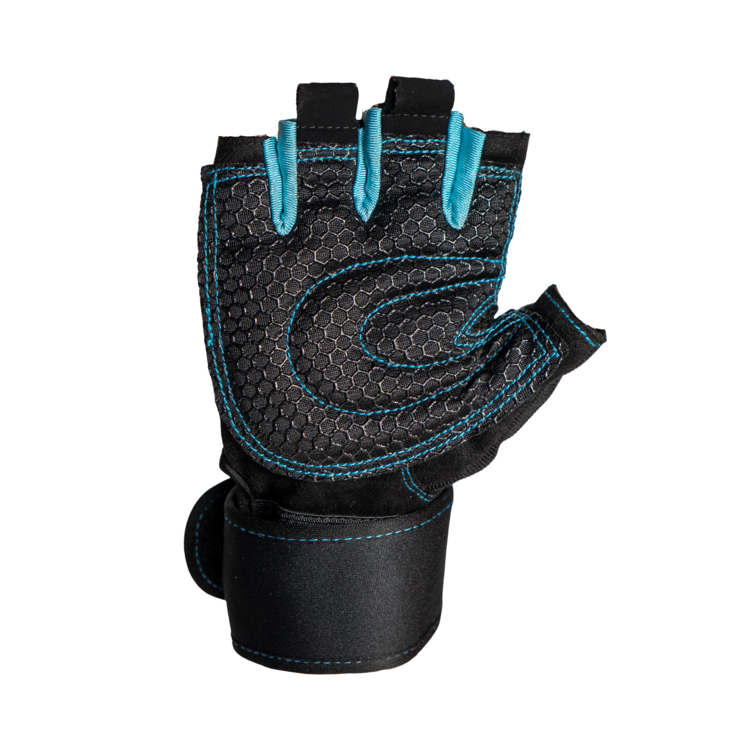 Elite Training Gloves with Wrist Wraps
