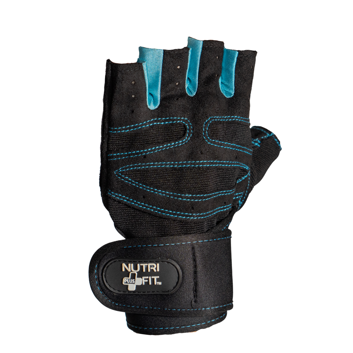 Elite Training Gloves with Wrist Wraps