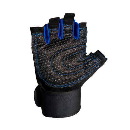 Elite Training Gloves with Wrist Wraps
