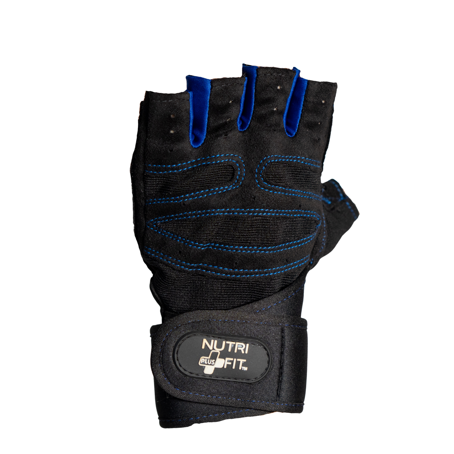 Elite Training Gloves with Wrist Wraps