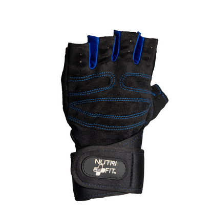 Elite Training Gloves with Wrist Wraps