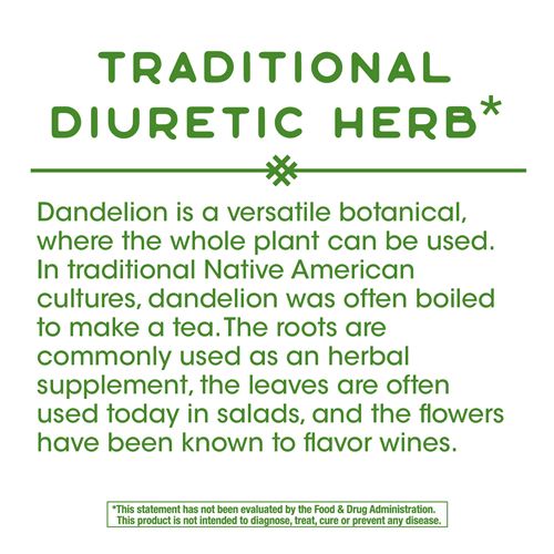 Nature's Way Dandelion Root