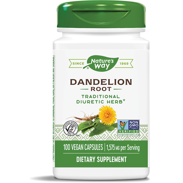 Nature's Way Dandelion Root