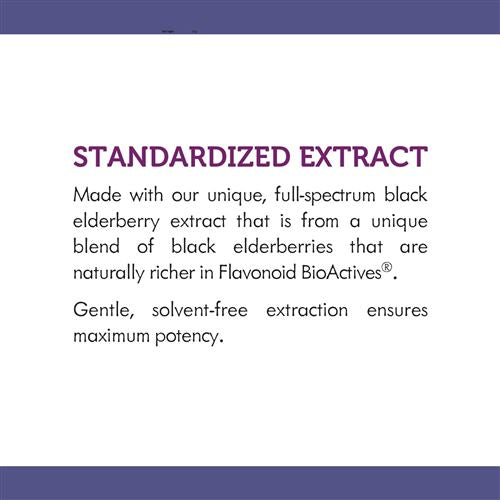 Nature’s Way Sambucus Elderberry Vitamin C Lozenges