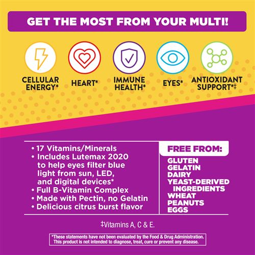 ALIVE! TEEN MULTIVITAMIN FOR HER