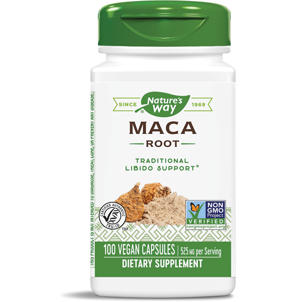 Nature's Way Premium Herbal Maca