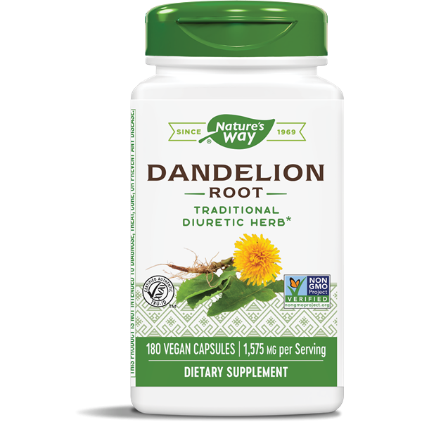 Nature's Way Dandelion Root