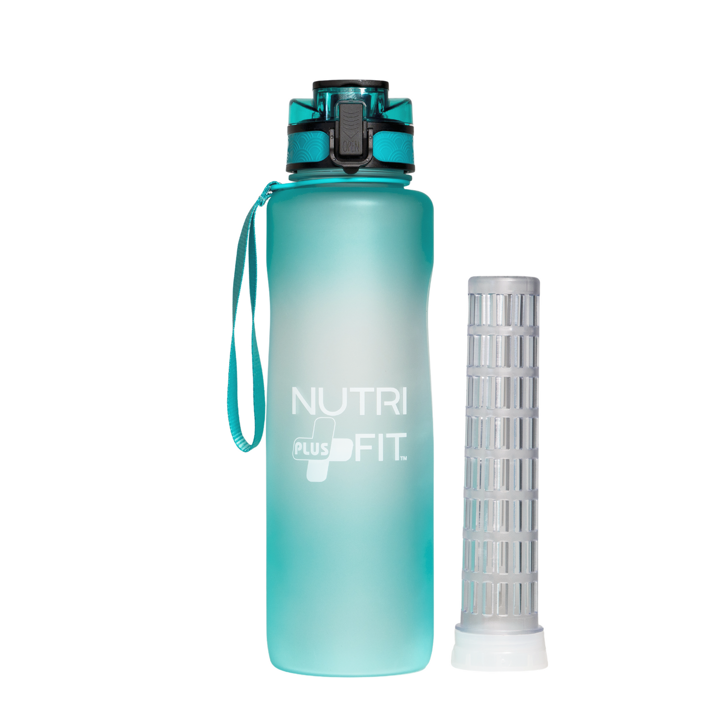 Hydration Water Bottle with Infuser