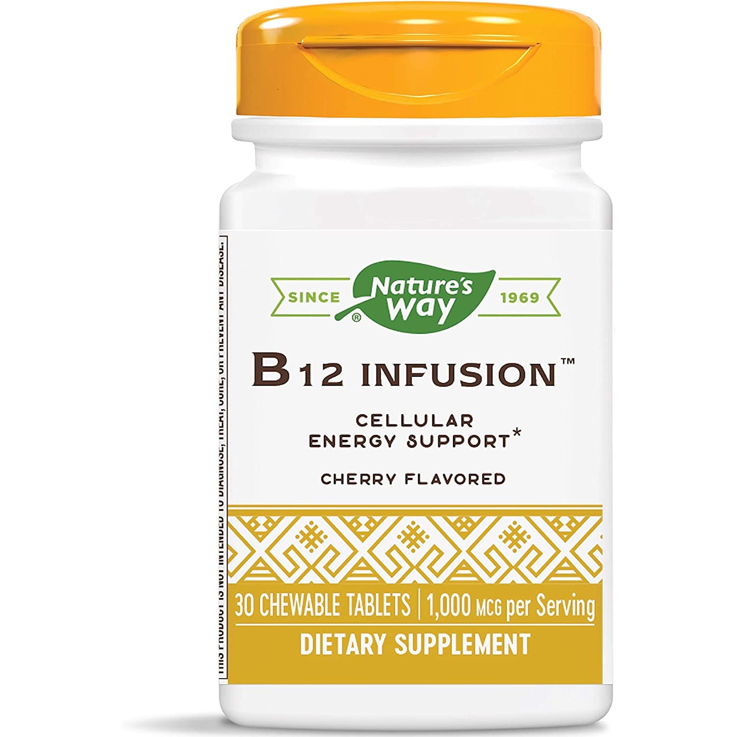 Nature's Way Vitamin B12 Infusion