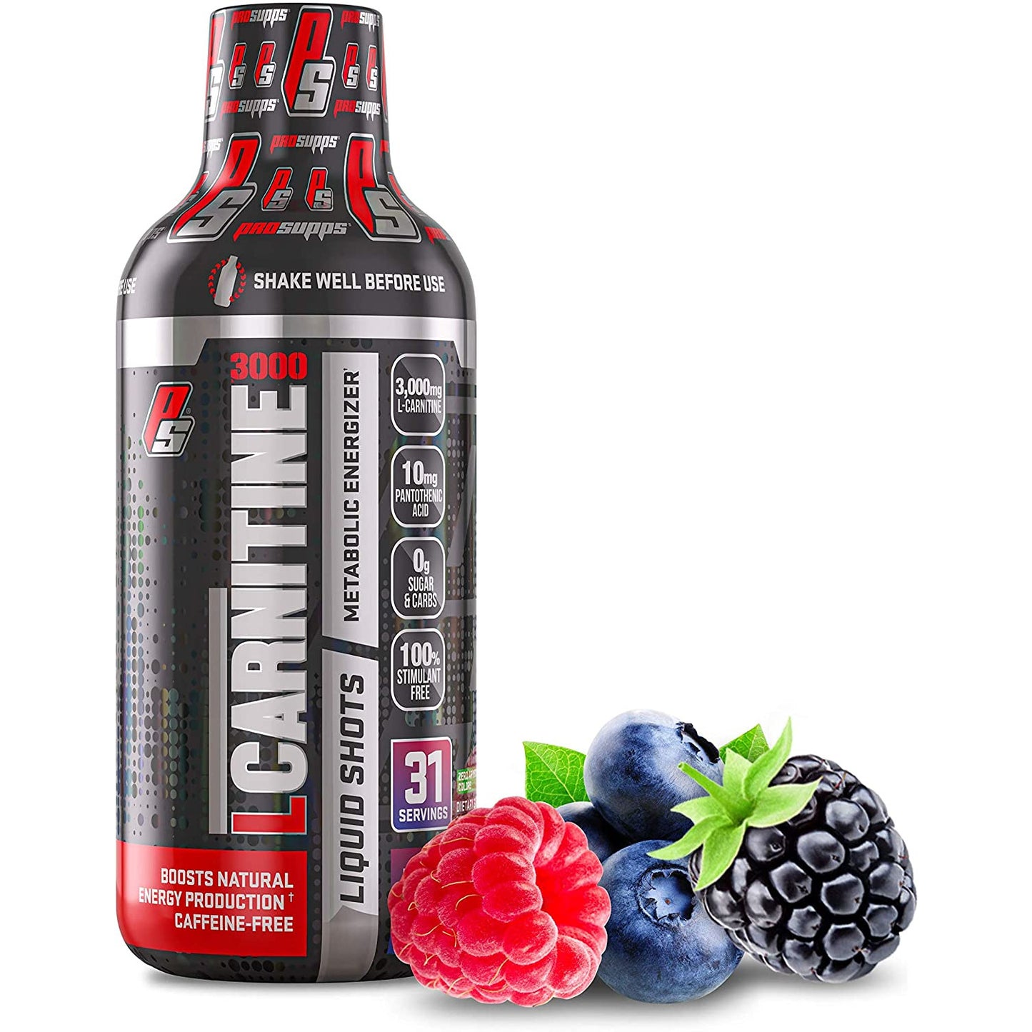 ProSupps Vanish L-Carnitine 3000