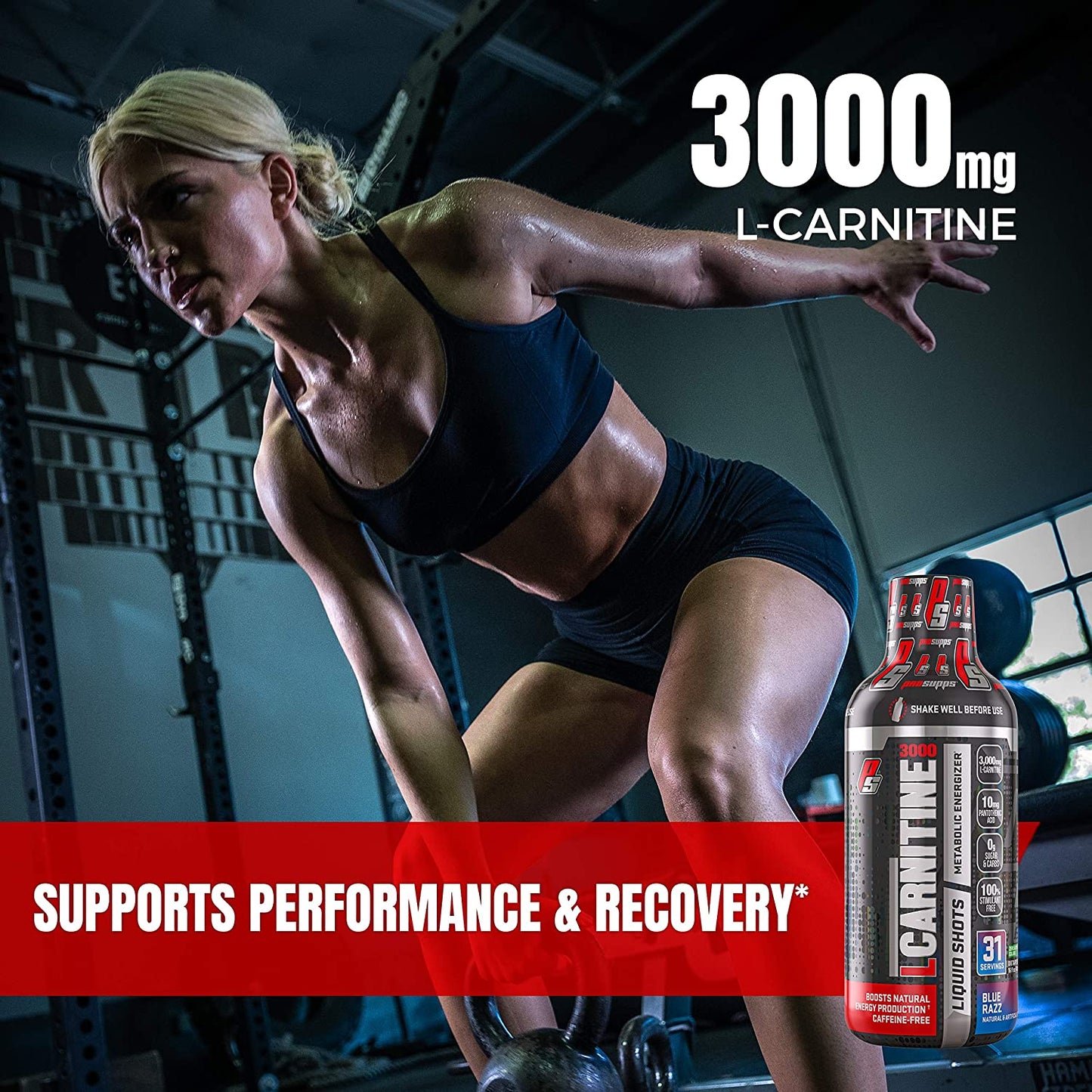 ProSupps Vanish L-Carnitine 3000