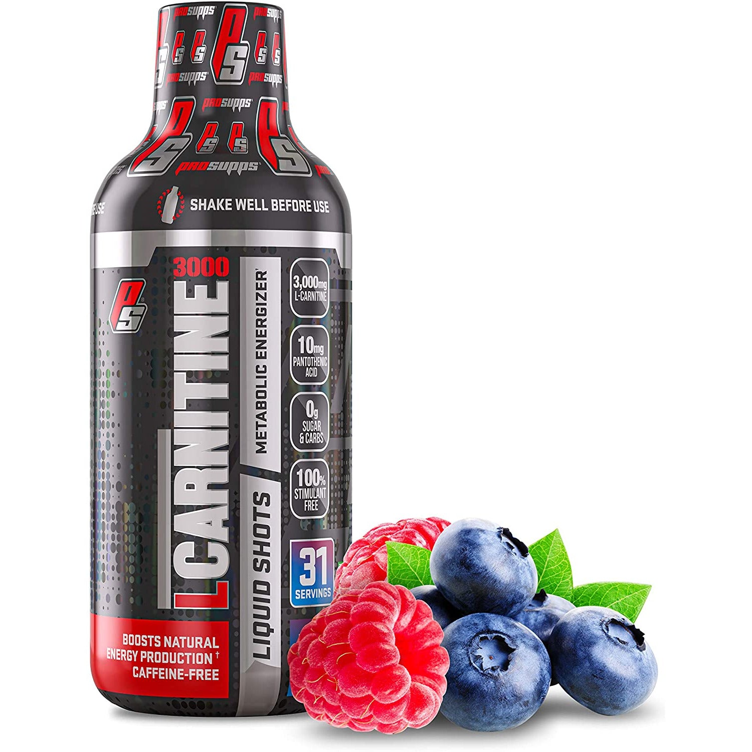 ProSupps Vanish L-Carnitine 3000