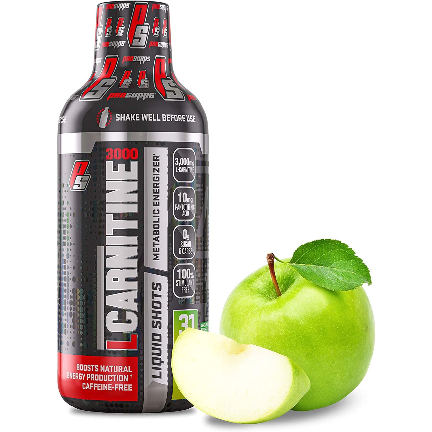 ProSupps Vanish L-Carnitine 3000
