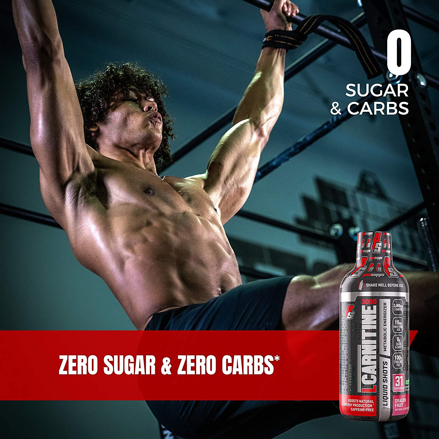 ProSupps Vanish L-Carnitine 3000