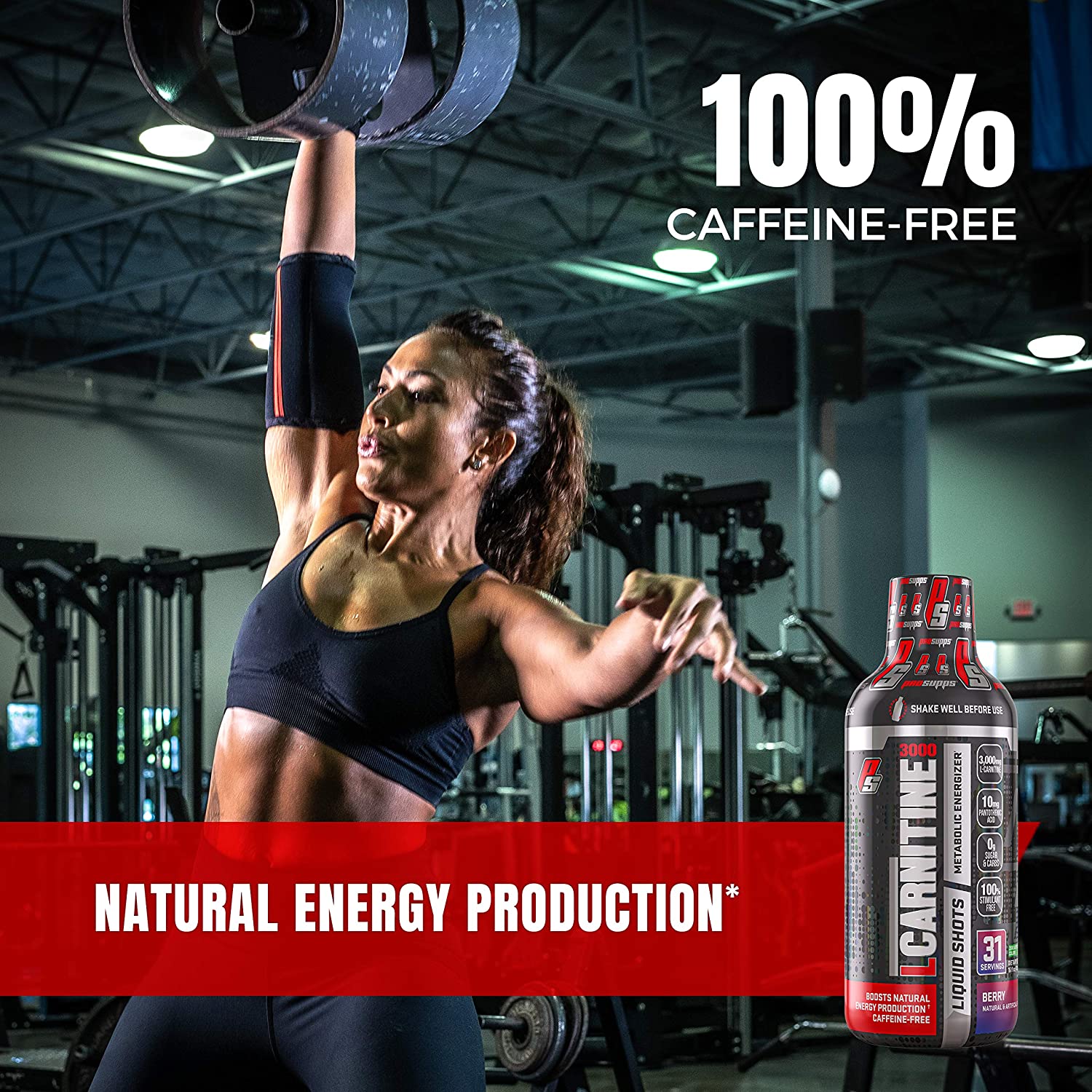 ProSupps Vanish L-Carnitine 3000