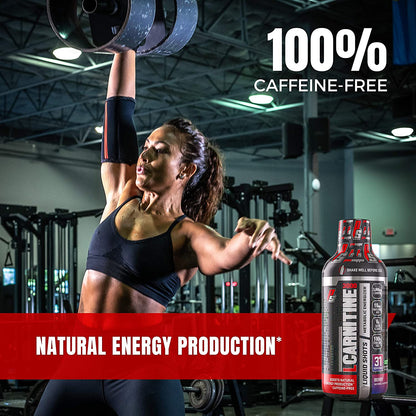 ProSupps Vanish L-Carnitine 3000