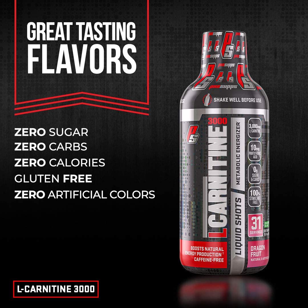 ProSupps Vanish L-Carnitine 3000