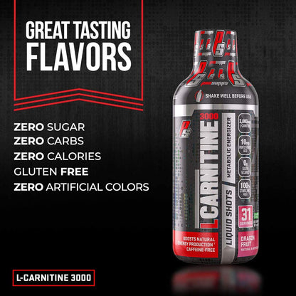 ProSupps Vanish L-Carnitine 3000