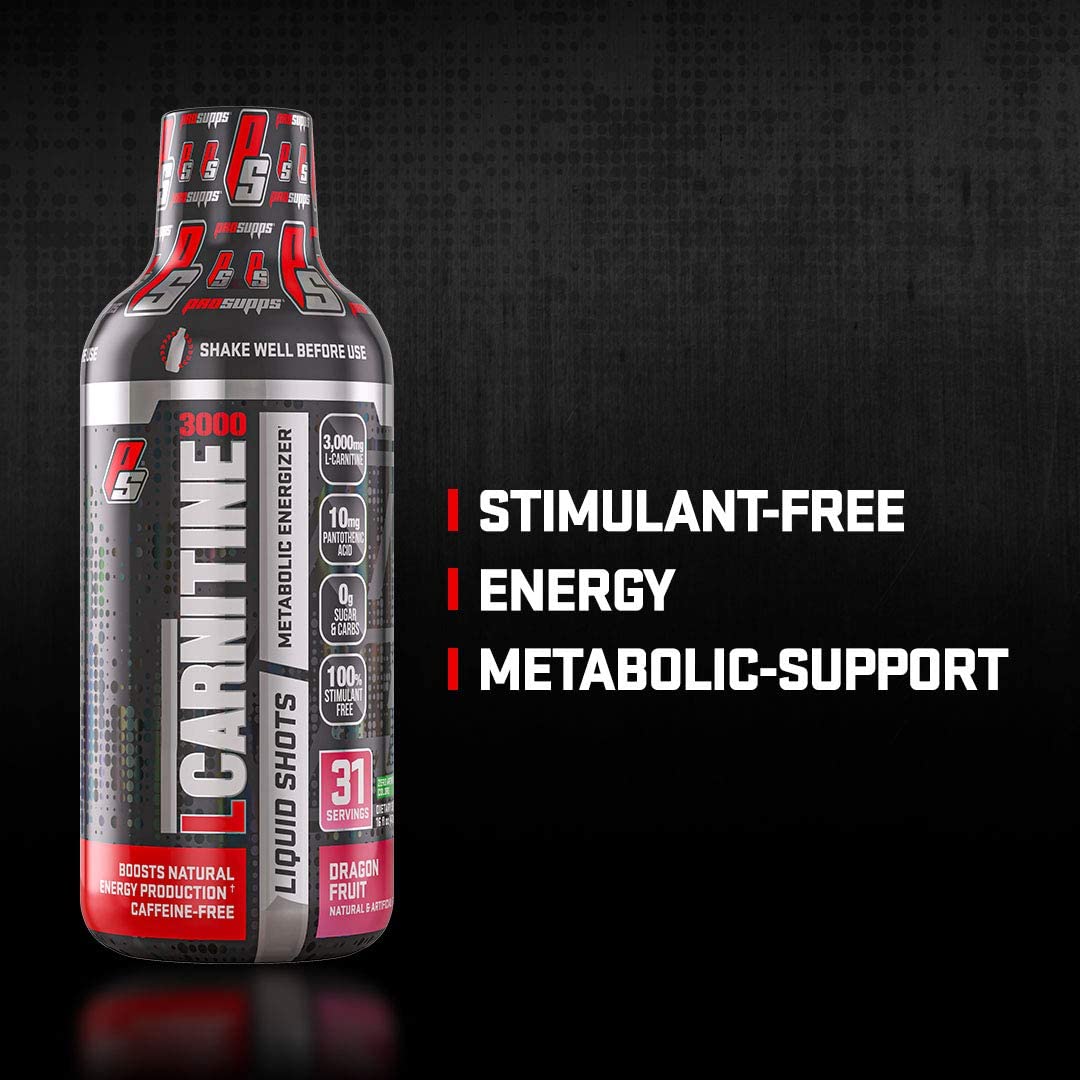 ProSupps Vanish L-Carnitine 3000