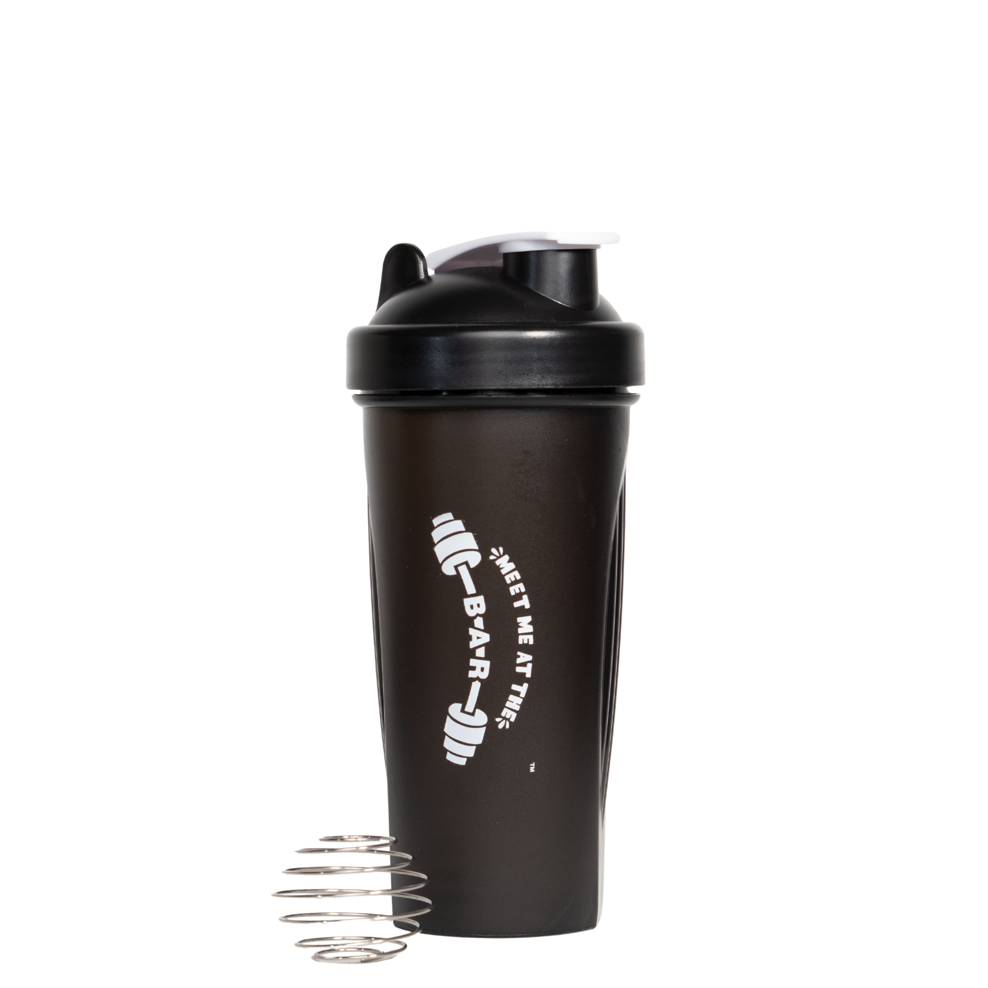 NutriFit Plus Protein Sport Shaker with Stainless Mixer 25oz BPA Free Leak Proof