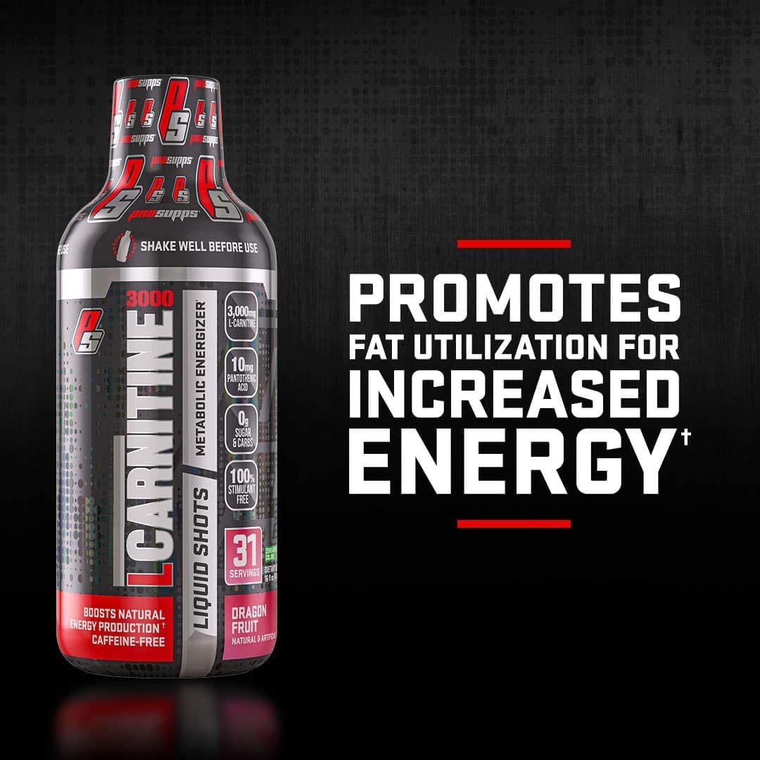 ProSupps Vanish L-Carnitine 3000