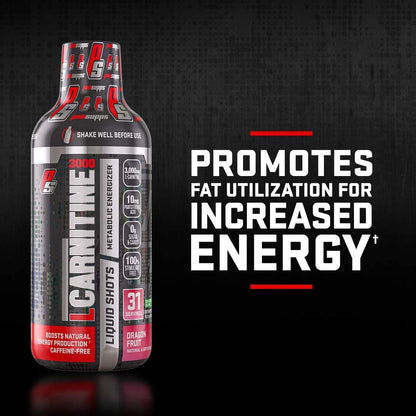 ProSupps Vanish L-Carnitine 3000