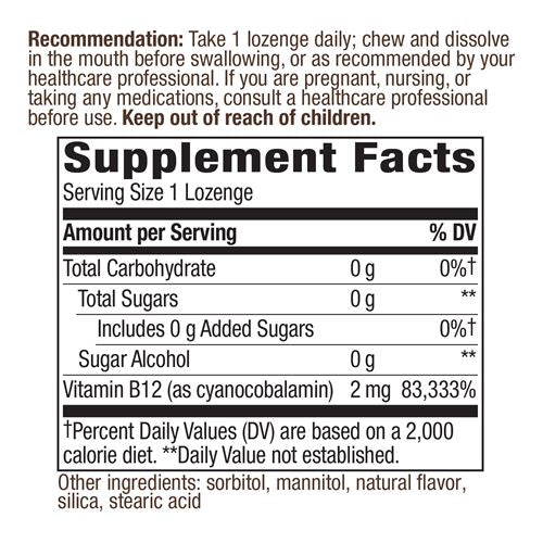 VITAMIN B12